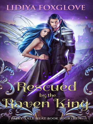 cover image of Rescued by the Raven King